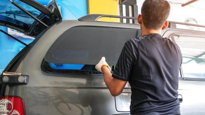 Mobile Auto Glass Services Miami